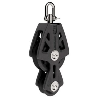 Lewmar Synchro Block Fiddle (50mm)