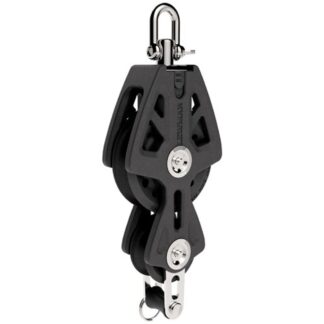 Lewmar Synchro Block Fiddle and Becket (50mm)