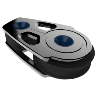 Lewmar Synchro Foot Block in Black (60mm)