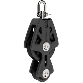 Lewmar Synchro Block Fiddle (72mm)