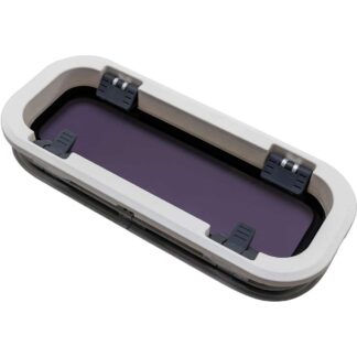 Lewmar New Standard Portlight (Size 2 / Ivory Trim)