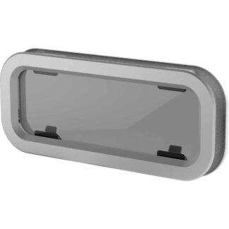 Lewmar New Standard Portlight (Size 3 / White Trim)