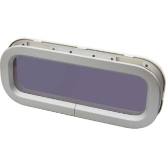 Lewmar New Standard Portlight (Size 3 / Ivory Trim)