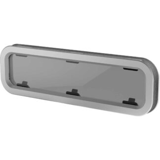 Lewmar New Standard Portlight (Size 4 / White Trim)