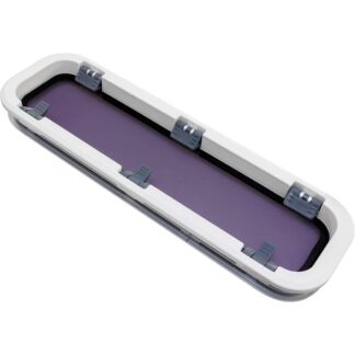 Lewmar New Standard Portlight (Size 4 / Ivory Trim)