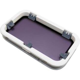 Lewmar New Standard Portlight (Size 5 / Ivory Trim)