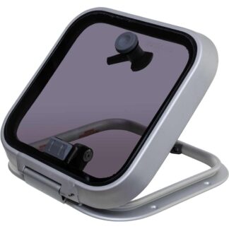 Lewmar Ocean Hatch in Grey (Size 10 / Flat)