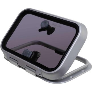 Lewmar Ocean Hatch in Grey (Size 20 / Flat)