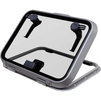 Lewmar Ocean Hatch in Grey (Size 30 / Flat)