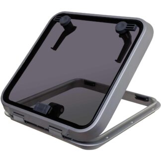 Lewmar Ocean Hatch in Grey (Size 44 / Flanged)