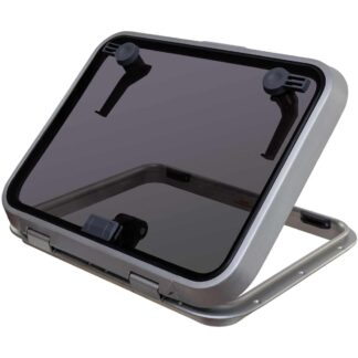 Lewmar Ocean Hatch in Grey (Size 54 / Flat)