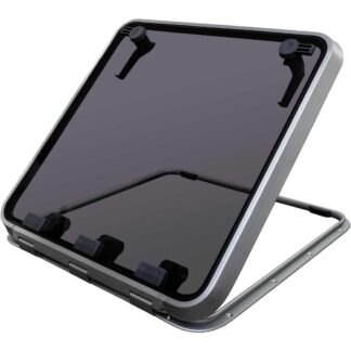 Lewmar Ocean Hatch in Grey (Size 77 / Flat)