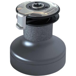 Lewmar 40ST Evo Self Tailing Winch (Manual / Alloy Grey)