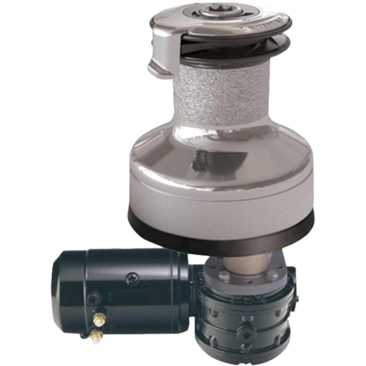 Lewmar 40EST Evo Self Tailing Winch with CB (12V / Chrome)