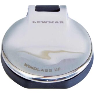 Lewmar Foot-Switch Assembly for Windlass Up (Stainless Steel)