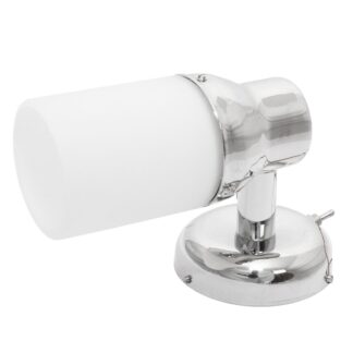 AAA 8-30V Stainless Steel Warm White Single Wall LED Light