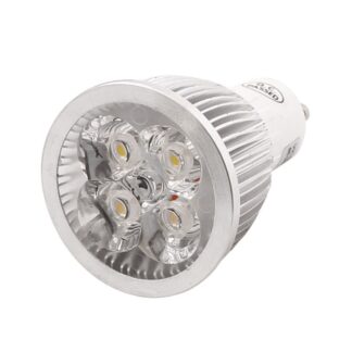 AG LED GU10 Lamp 4W Cool White (230V / 73mm)