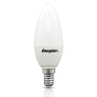 Energizer LED 3.5W Candle E14 SES