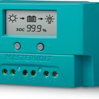 Mastervolt ChargeMaster Solar Regulator SCM40 PWM (12V / 24V)