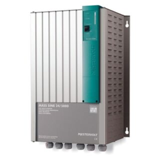 Mastervolt Mass Sine Inverter (24V / 5000W / 50Hz)