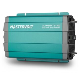 Mastervolt AC Master Inverter With UK Socket (12V / 1500W)