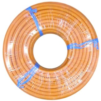 Continental Propane Gas Hose (8mm x 50m Coil)