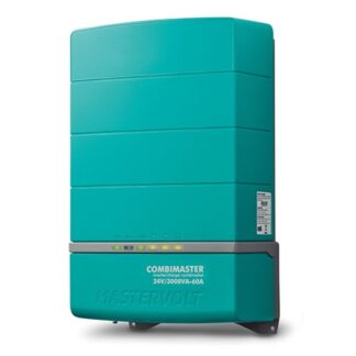 Mastervolt CombiMaster Inverter/Charger (24V / 3000VA / 60A)