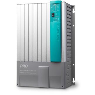 Mastervolt Mass Combi Pro Inverter / Charger (12V / 3000W / 150A)