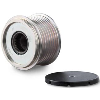 Mastervolt Alpha Compact Pulley Multigroove 8 Ribs (56mm OD)