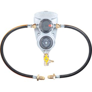 Clesse Compact 800 Auto Changeover with Oso 4kg/H