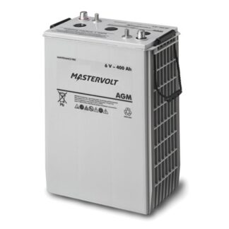 Mastervolt 6 Volt AGM Battery (400Ah)