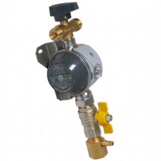 Clesse Manual Changeover with OPSO (Irish Spec)