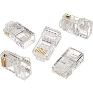 Mastervolt MasterBus RJ45 Connectors, 8-Pole (Pack of 25)