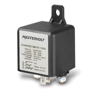Mastervolt Charge Mate 1202 Split Charge Relay (120A)