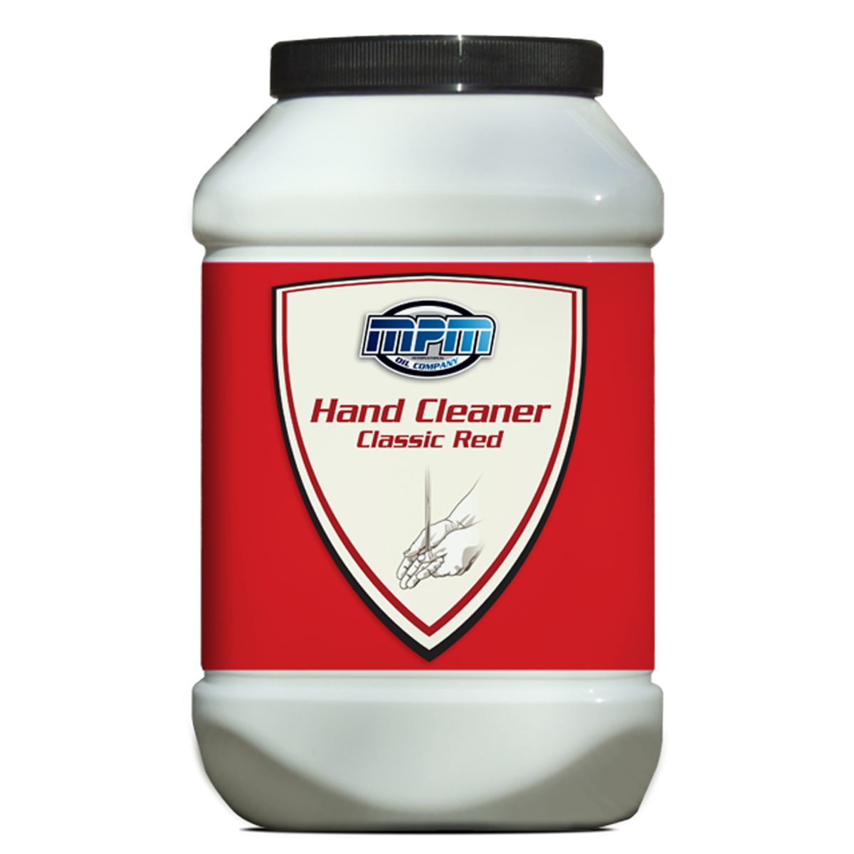 MPM Hand Cleaner Classic Red 4.5 Litre