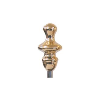 AG Tiller Pin Brass Small Design 60mm High SS Pin