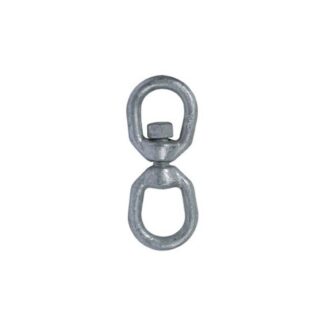 AG Galvanised Steel Regular Anchor Swivel (10mm)