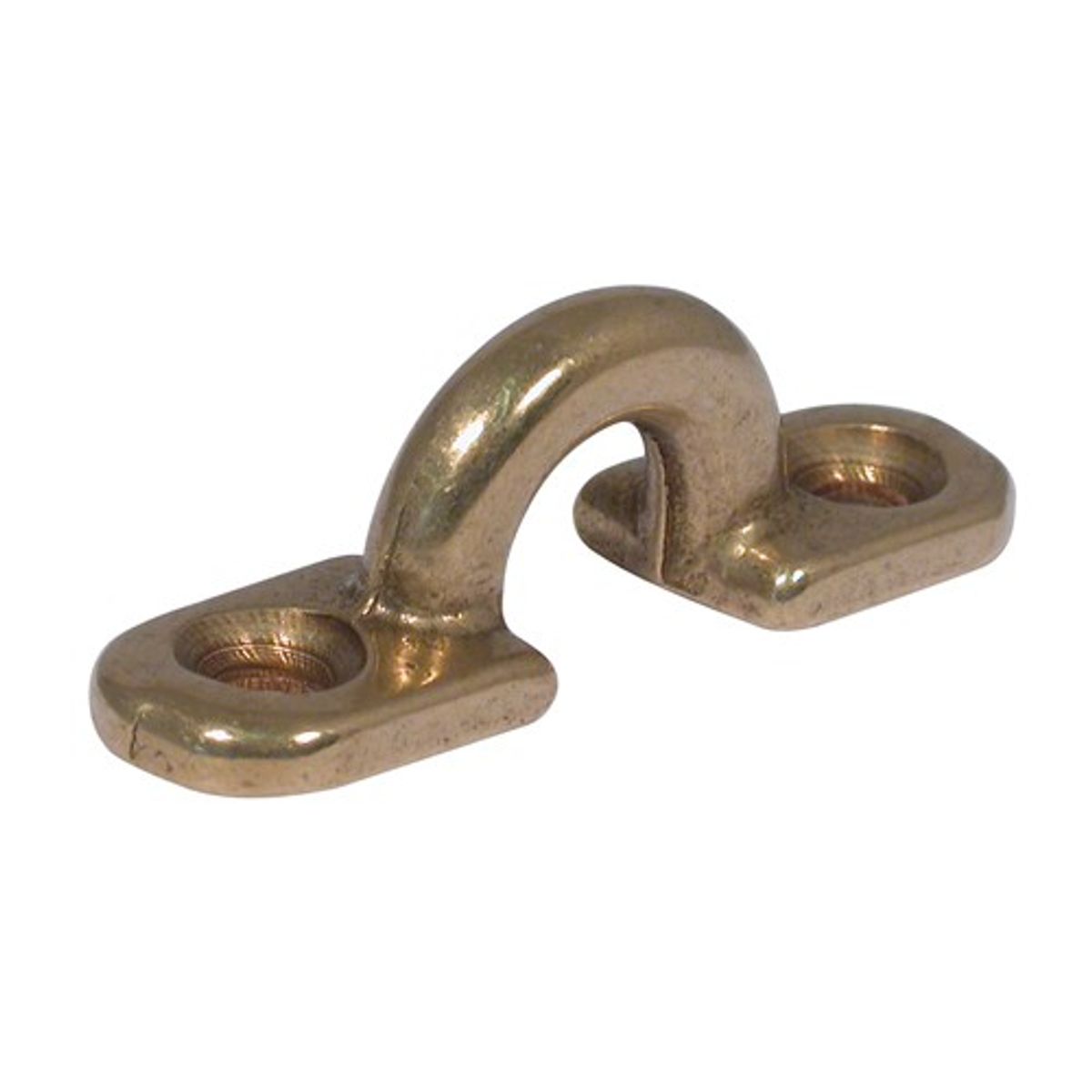 AG Lacing Eye Brass 10mm Radius