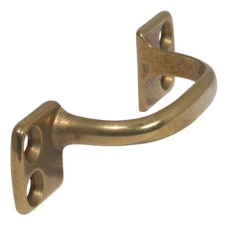 AG Drawer Handle Brass