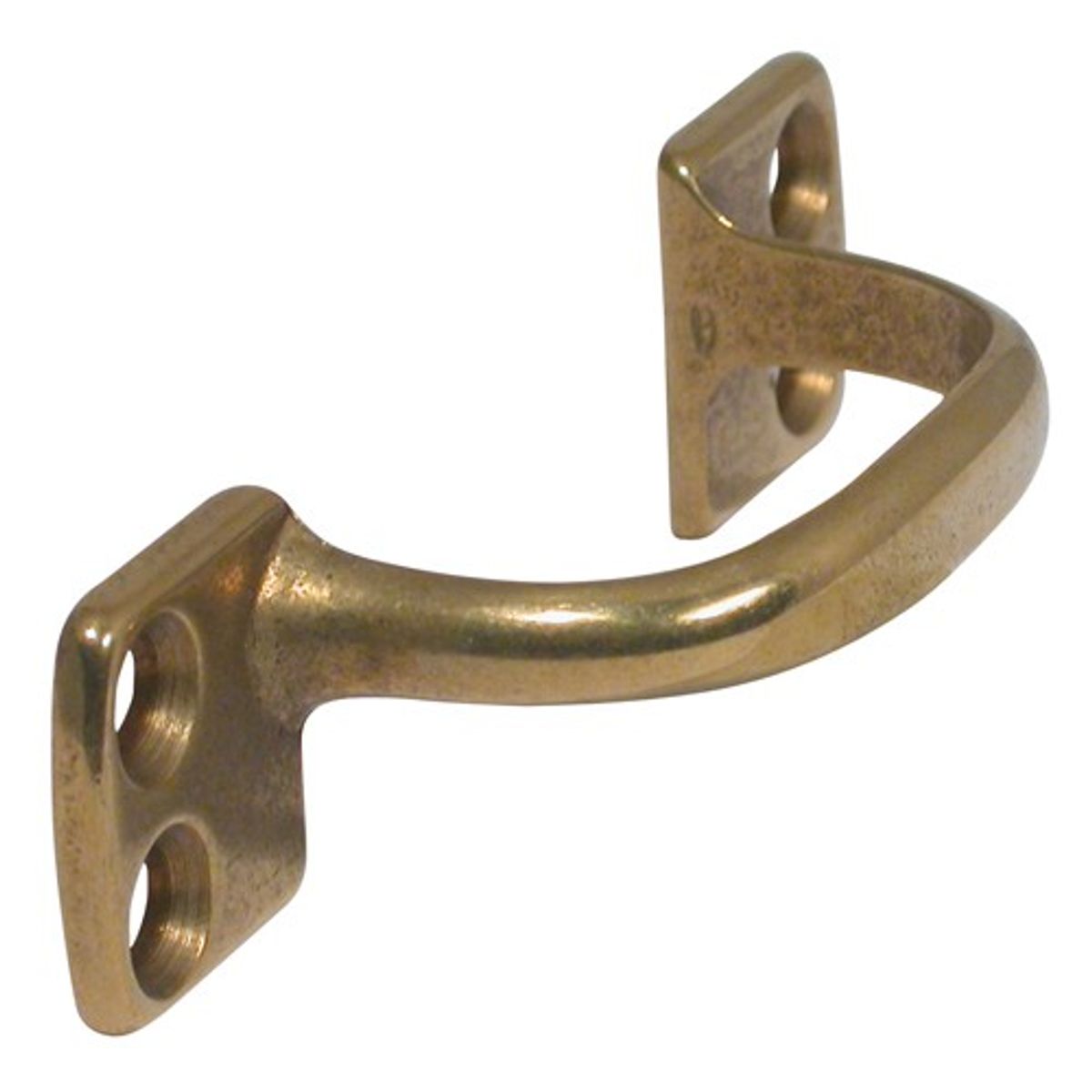 AG Drawer Handle Brass