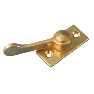 AG Cupboard Lever Latch Brass