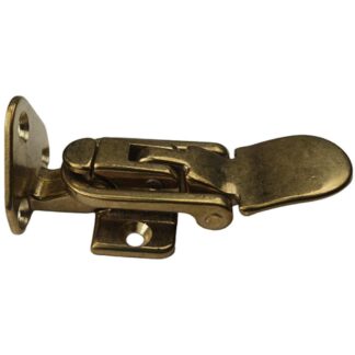 AG Toggle Fastener 90 Degree 82mm x 36mm x 22mm Brass