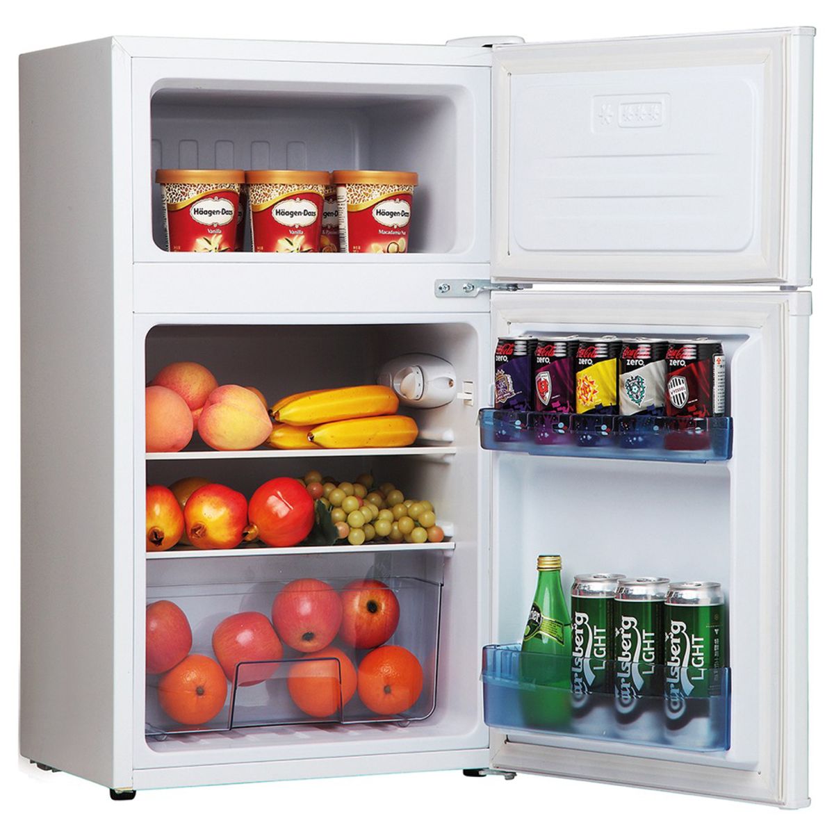 Amica Under Counter 70/30 Fridge Freezer (230V)