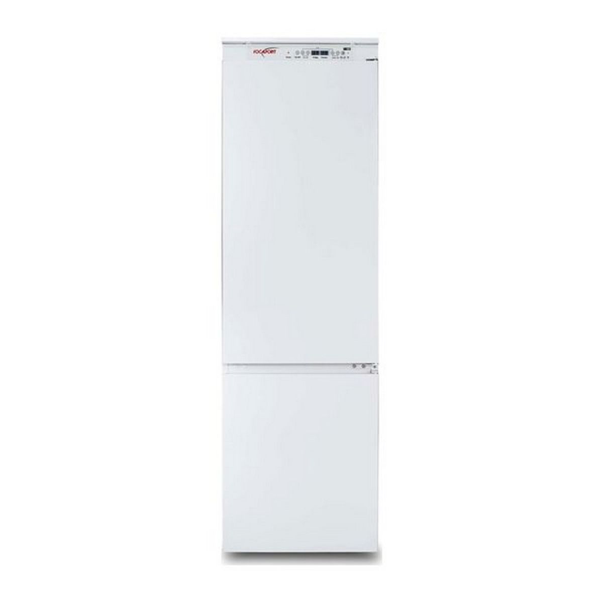 Focal Point 198L Integrated Fridge with 68L Freezer (230V)