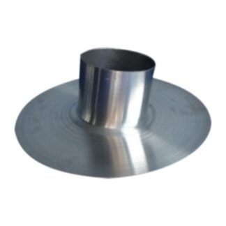 Morco Roof Plate 14 Degree for N250/F Vertical Flue (RSF050)