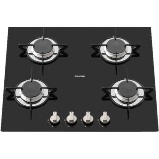 Thetford 9 Series 4 Burner Hob Black