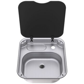 Thetford Series 34 Stainless Steel Bowl Sink (SBL3450-SP)