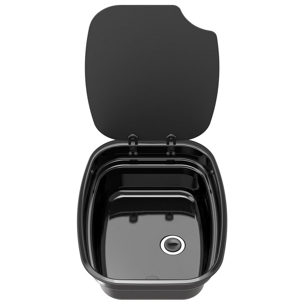 Thetford Argent Black Enamel Bowl Sink (SBL1053-SP)