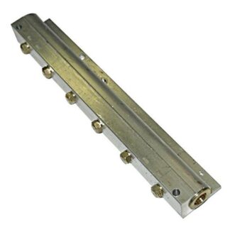 Morco Burner Bar with Injector for D51 and D61 Water Heaters (FW0135)