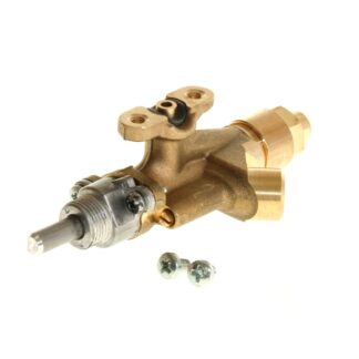 Thetford Gas Tap (Large Burner) For SCK17XXX Cocina